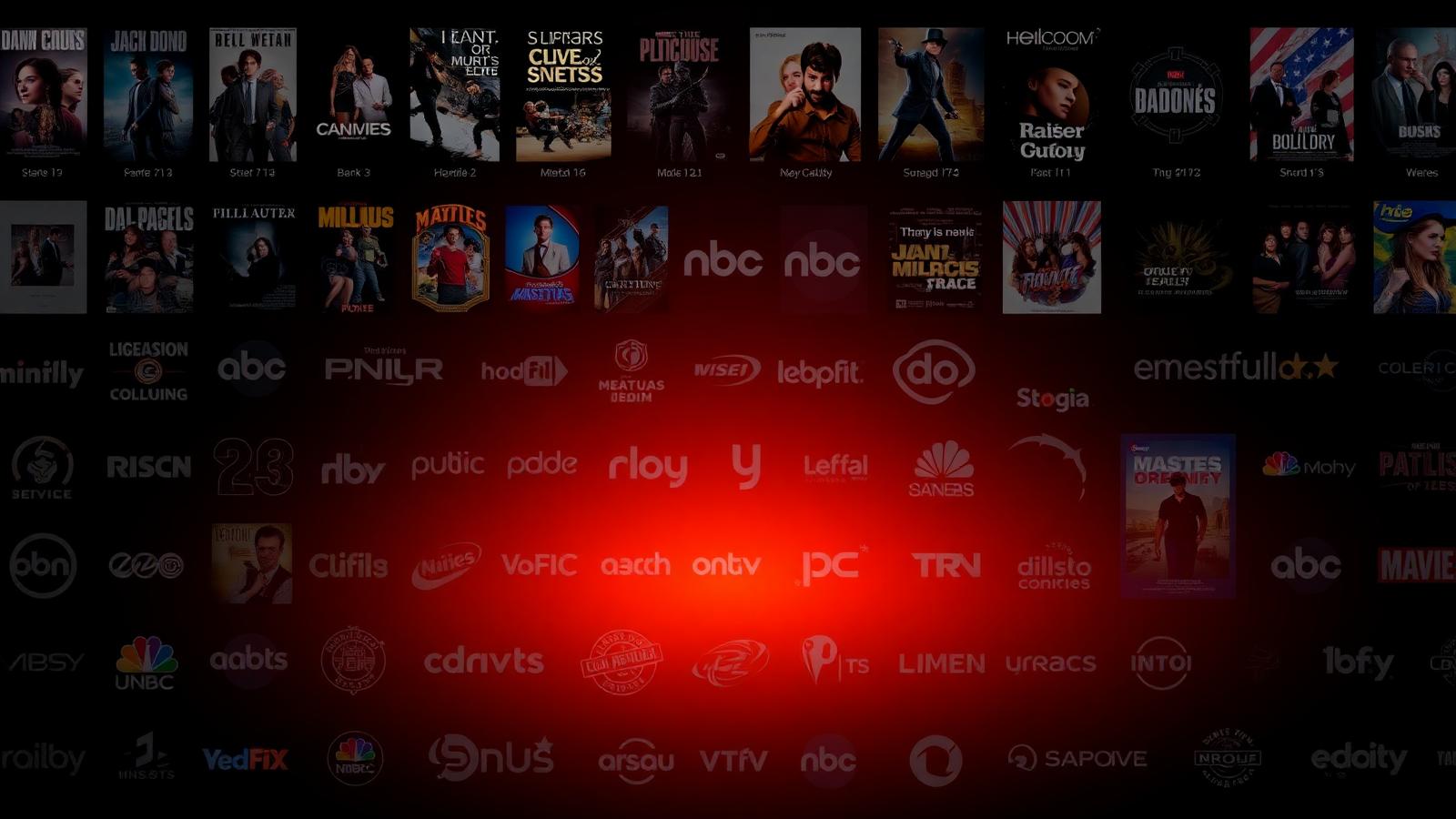 Movies and TV series
